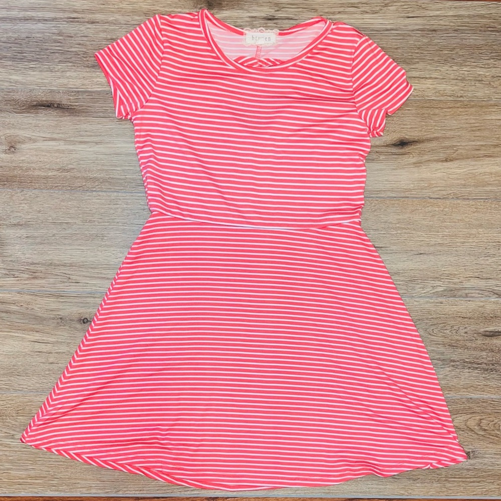 Btween Striped Dress